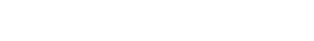Logotipo original blanco sobre café